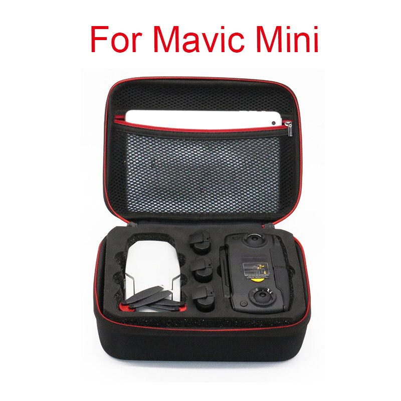 Custodia per il trasporto custodia per DJI Mavic Mini Drone batteria telecomando borsa custodia accessori protettivi