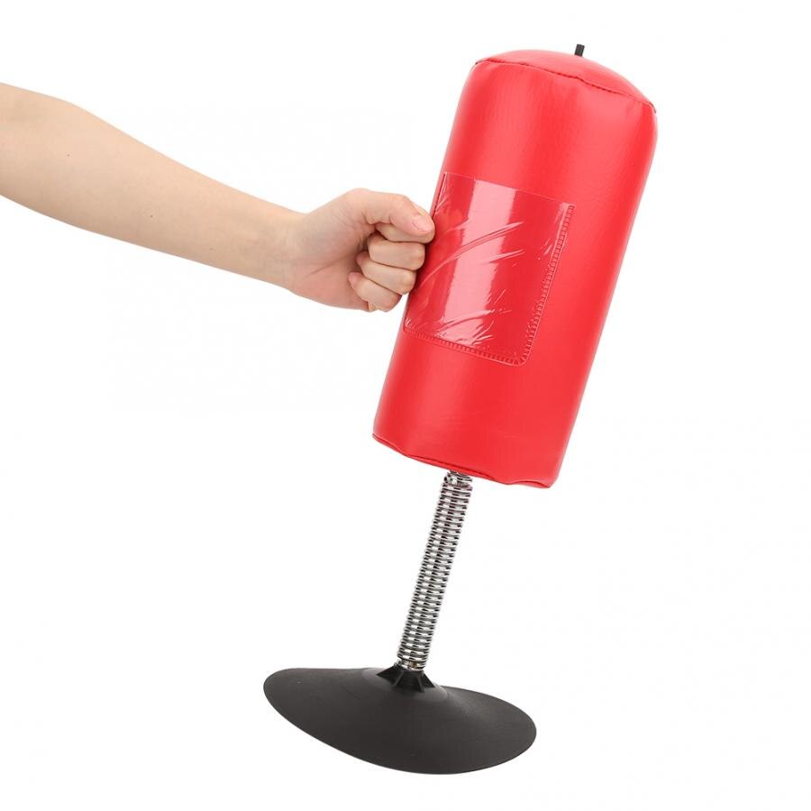 Desktop Boxing Punching Bag Speed Ball Bags PU Punch Training Fitness Sports Practical Stress Release Boxing Punch Speed Ball