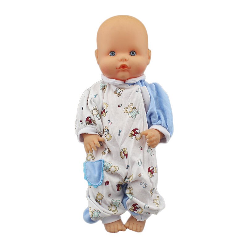 Conjunto de ropa para muñeca Nenuco y su hermana, accesorios para muñecas, 35 cm,: a14