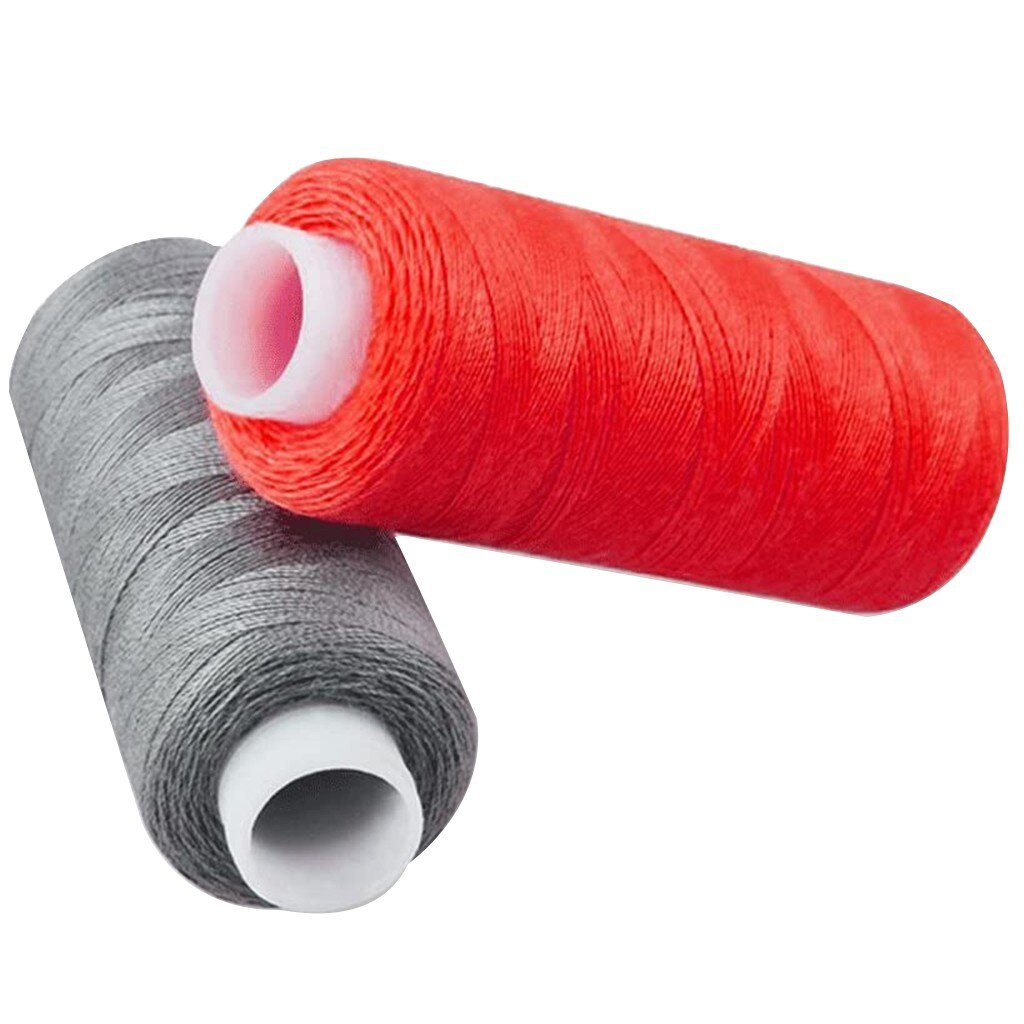 39 Color Set Small roll household Sewing Threads Spools hand stitching embroidery thread clothes bedding sew tools #25