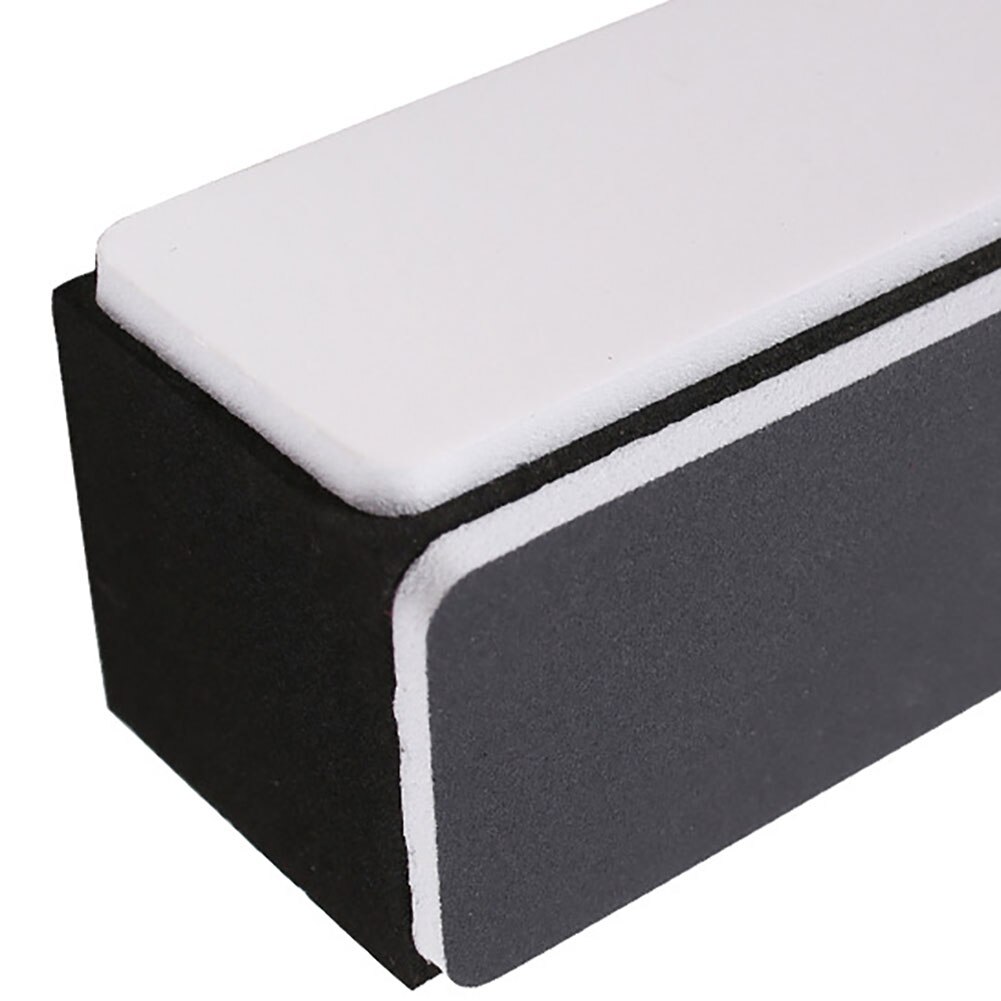 Gitarr bas hals slipverktyg gitarr band slipning polering utjämning fil block leveler med sandpapper gitarr delar tillbehör
