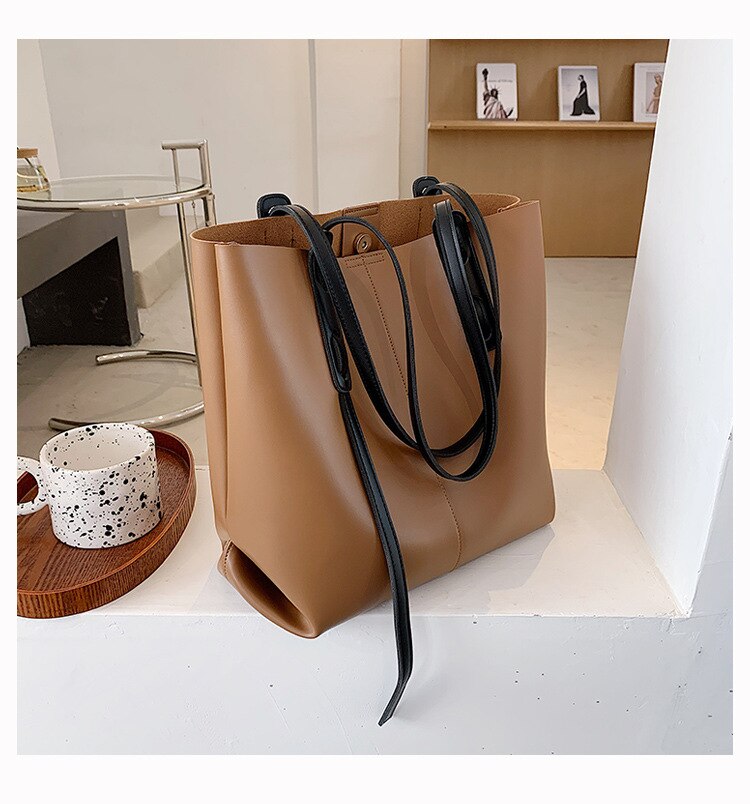 Vrouwen Tassen Handtas Grote Crossbody Mode Messenger Schoudertas Voor Vrouwelijke Zwarte Grote Totes Soft Pu Leer Boodschappentas Bolsa