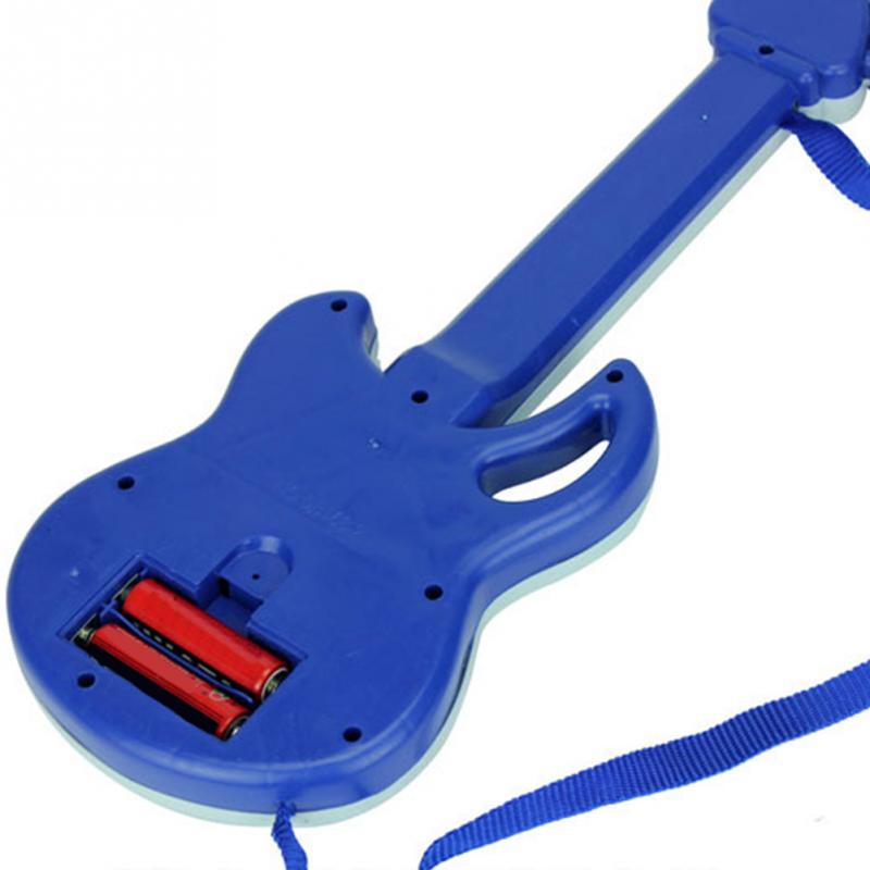 Vauva akustinen elefantti kitara musiikki-instrumentti vauvan lelu kitara musiikki-instrumentti lelut