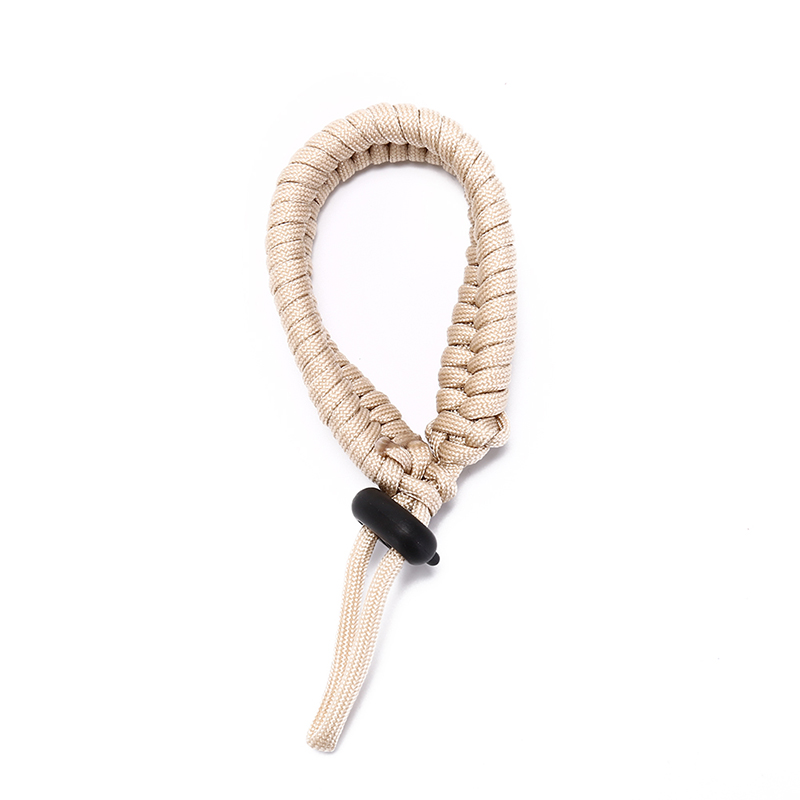 Verstelbare Sterke Camera Verstelbare Pols Lanyard Strap Grip Weave Cord Voor Para Koord DSLR