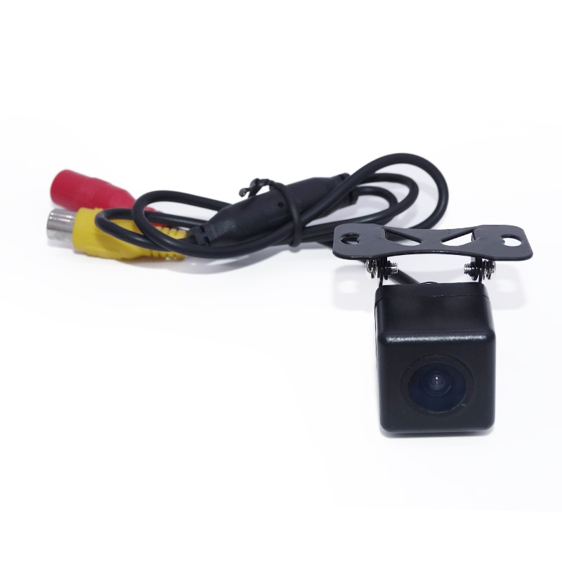 Rear view camera ccd/SONY CCD Night color car reversing system for universal camera Reverse rear camera Angle adjustable