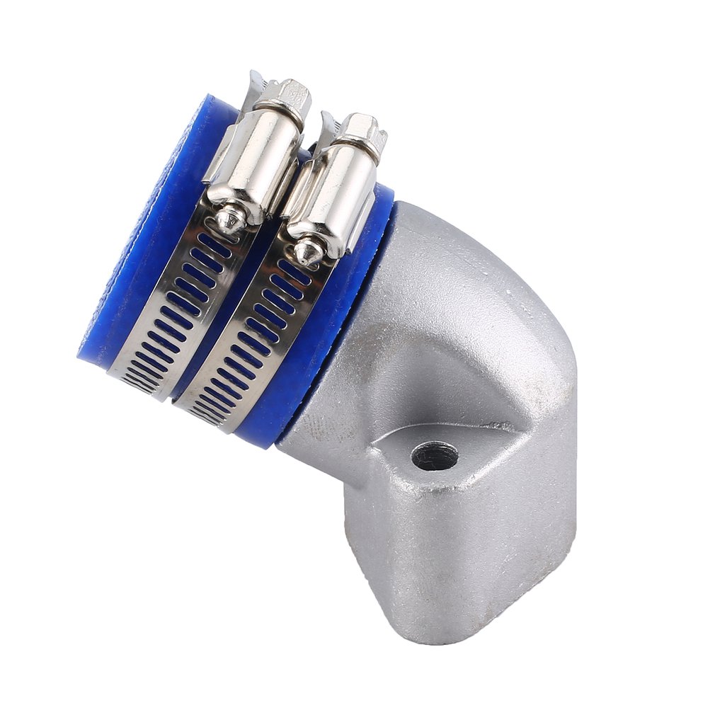 Durable Use Aluminum Intake Manifold Boot for GY6 150cc Engine Scooter ATV Go Kart 30mm Parts