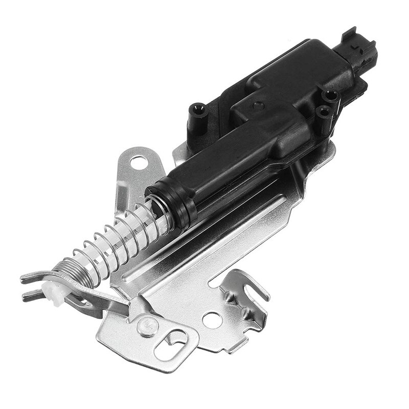 Klapa tylna blokada silnika siłownik elektromagnetyczny dla bród połączenie fiesta Mk5 Mk6 1481081 2S6T432A98Af akcesoria samochodowe