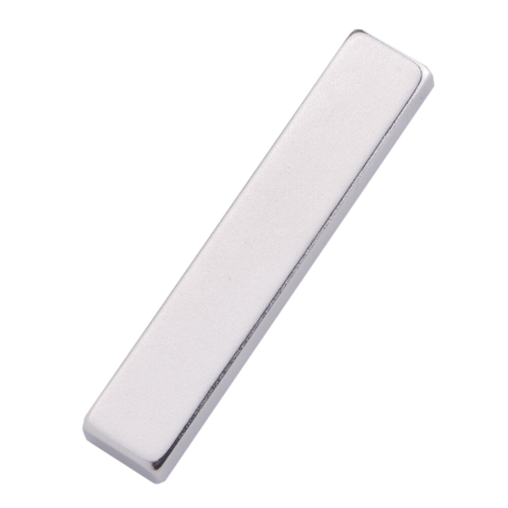 N52 Zeldzame Aarde Super Sterke Neodymium Magneet Blok Bar Rechthoekige 50*10*5Mm