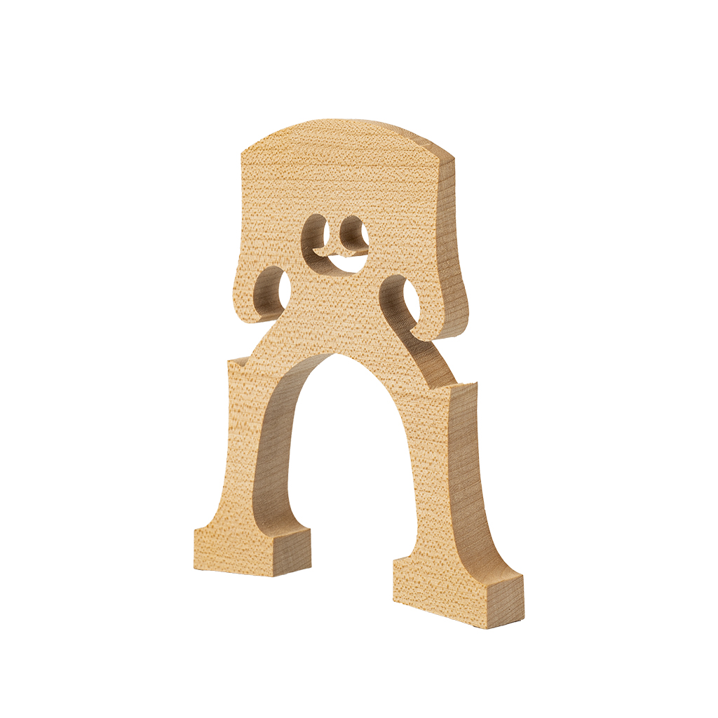 Standaard Maple Cello Bridge Maple Brug Voor Praktijk Gebruik 4/4 3/4 1/2 1/4 1/8 Cello Bridge