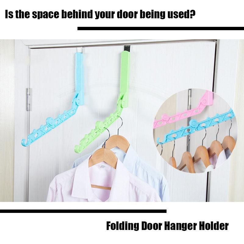 Kast hanghaak plastic hoed kleding tas hanger houder keukenkast achterkant vuilniszakken organizer opbergplank deurhaak