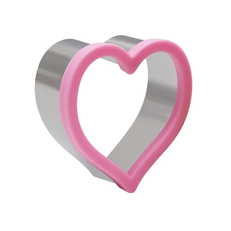 Fiore stampo per biscotti plastica albero di natale stella Casa campane fiocco di neve animale tagliabiscotti pasticceria stampi per fondente strumento per decorazioni per torte: Cioccolato