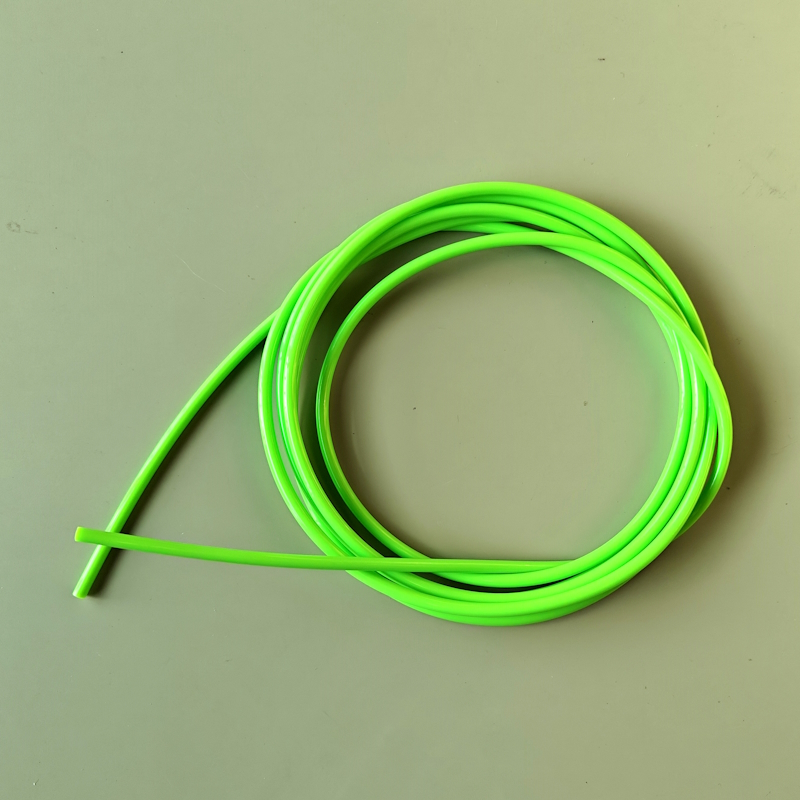 TPU-Seil PU-Kabel Anti kalt Anti Reibung überspringen Austausch Veränderung springen überspringen Seil Ersatzteile Sicherung-Zubehör
