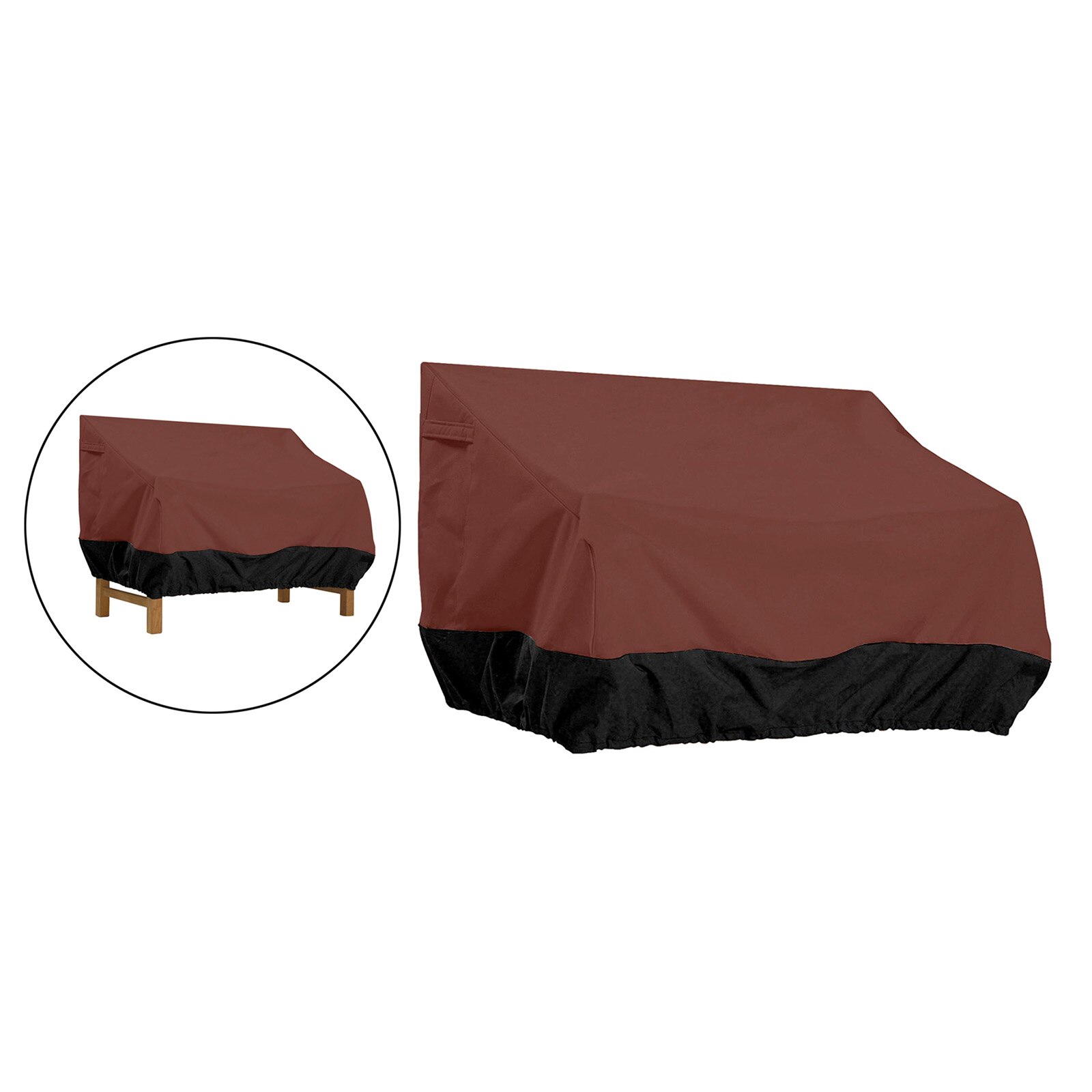 Dustproof UV Chair Covers Oxford Fabric Waterproof... – Grandado