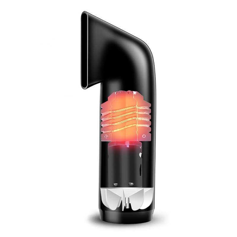 1400w draagbare mini-föhn voor huishoudelijk gebruik 220v-240v krachtige stylingtools voor kappers, luchtdroger met 2 snelheden, ventilator 38d