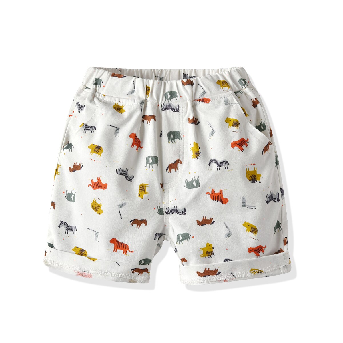 Barn barn pojkar kläder godis färg tjejer kort sommar pojkar strandshorts