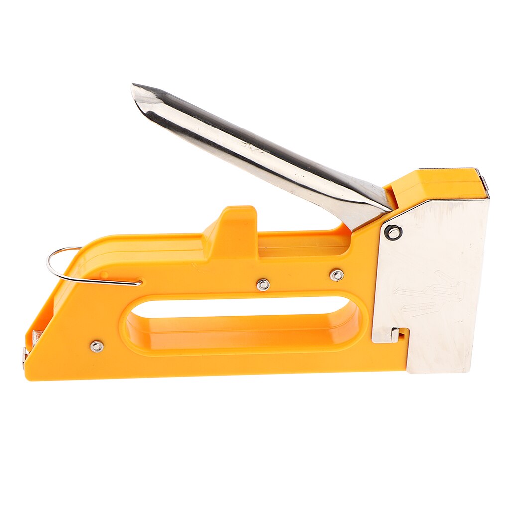 1 Piece Heavy Duty Manual Stapler Tacker for for Upholstery, Fixing Material, Decoration, Carpentry, Furniture