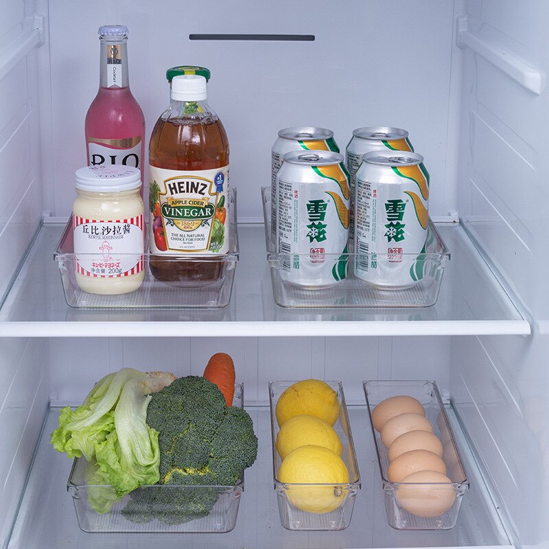 Storage Drawers Plastic Storage Organizer Drawers For Makeup Clothes Tableware Organizer Box Kitchen Desktop Organizer