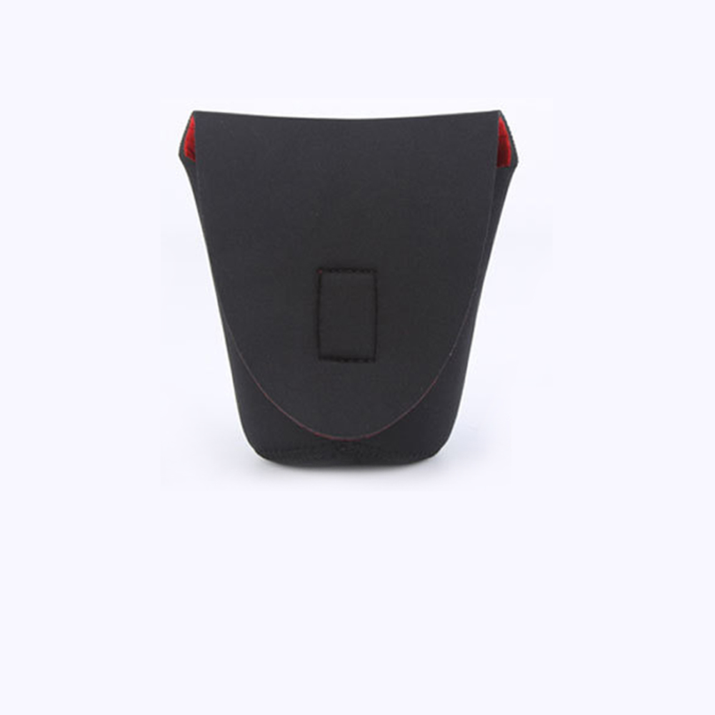 5-Size Camera Lens Tas Universele Matin Neopreen Waterdichte Camera Lens Pouch Tas Case Sml Xl Xxl voor Canon Dslr Nikon Sony