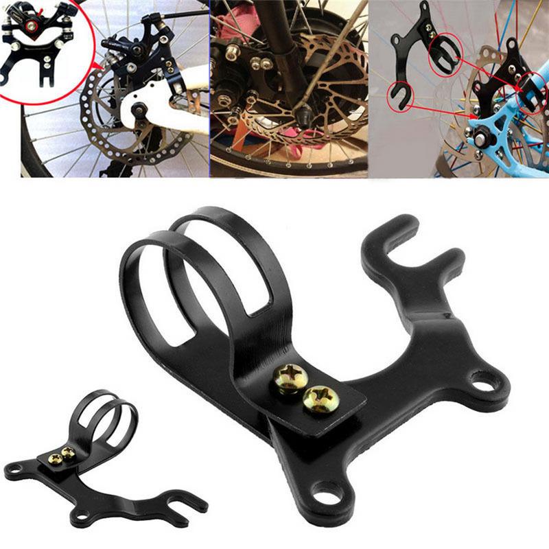 Sykkel skivebrems modifisering brakett ramme adapter mtb skive brems holder terrengsykkel skive brems omformer v bremsestativ