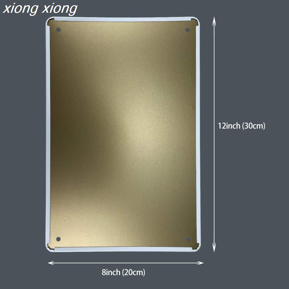 Keep Gate Closed Sign Please Sign, Dog Metal Yard Warning GATE Dogs 8x12 in sign