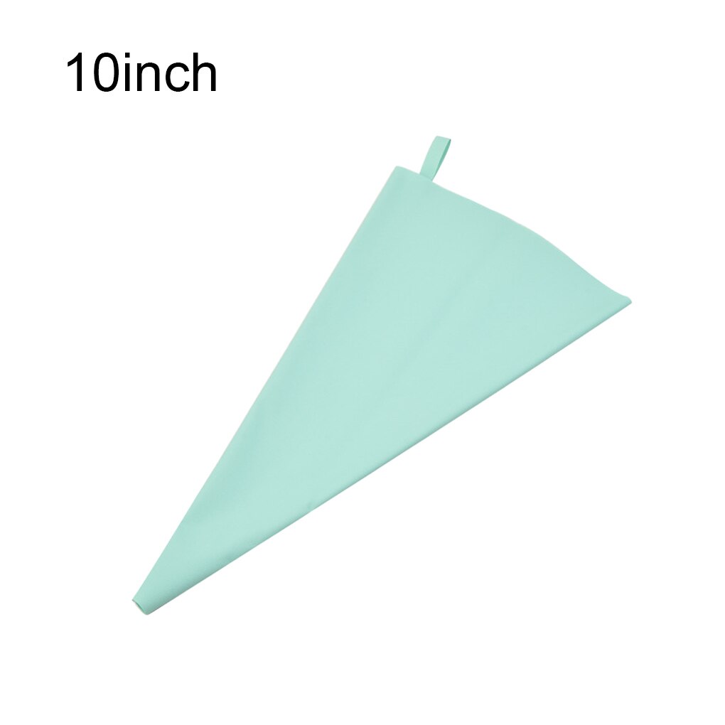 Spuitzak Herbruikbare Opknoping Bakken Diy Crafting Cake Decoratie Icing Piping Tassen Maken Accessoires Cookies 14 Inch: 10 inch