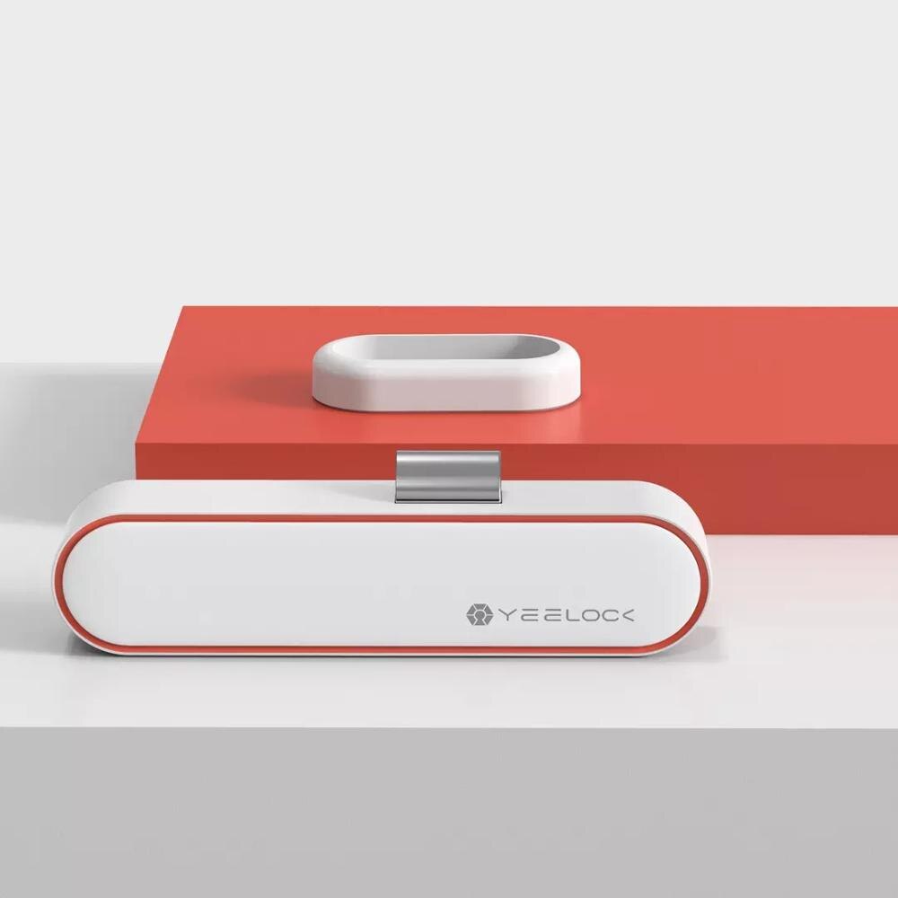 Yeelock Smart Ladeblok Lock E Keyless Bluetooth App Unlock Anti-Diefstal Kind Veiligheid Bestand Beveiliging Lade Schakelaar