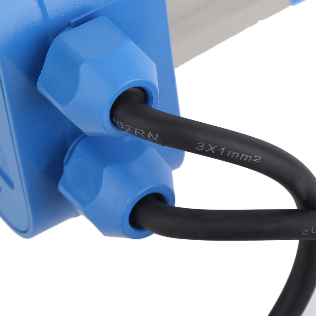 Electronic Water Pump Automatic Pressure Control Switch Water Pump Pressure Controller With EU Plug&Cables