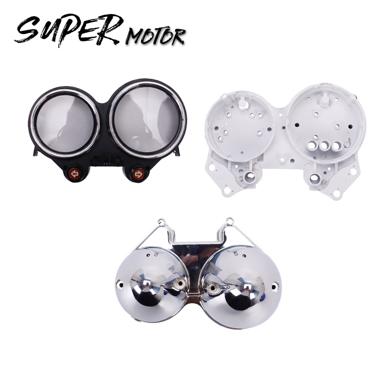 Instrument Case Kit Speedometer Gauge Cover For Honda X4 CB1300 CBX4 HondaX4 SC38 X41300 Motorcycle Accessories