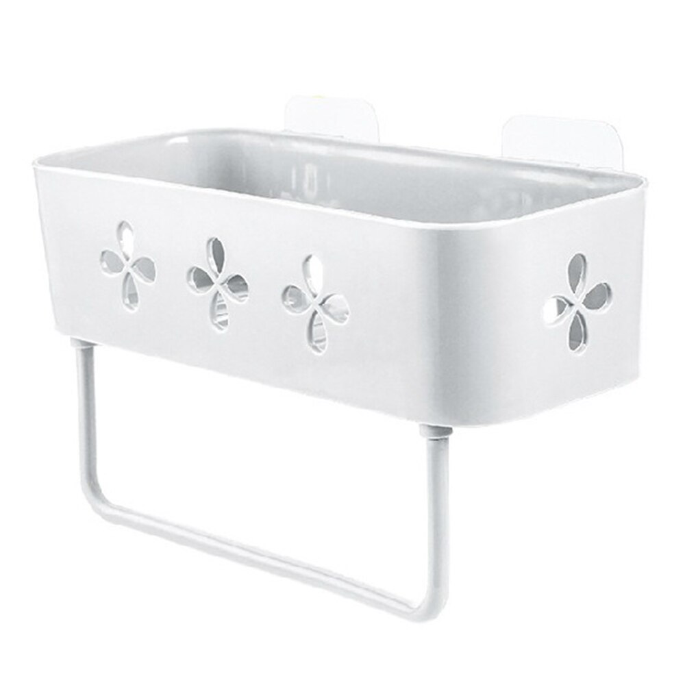 Badkamer-aanrechtblad, wit, afneembaar, cosmetica-organizer, badkamerkast, staand, caddy voor thuis, badkamer, commode, keuken, specerij, kantoor (3 verdiepingen