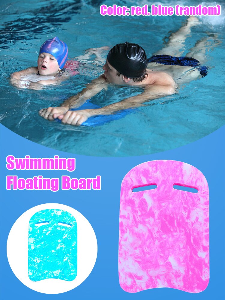 Floating Board Foam Swimming Back A U Shape Foam Kickboard EVA Safe Pool Training Aid Float Board Random Water Training Stylish