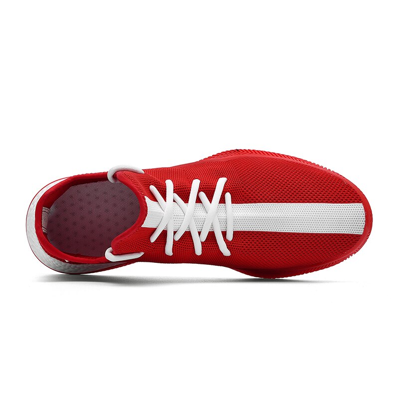 Atmungsaktive betroffen Vamp Nicht-Unterhose Männer Socke Turnschuhe Turnhalle Joggen Athletisch Trainer Chaussure Homme Sport Tennis Schuhe Tenis Masculino