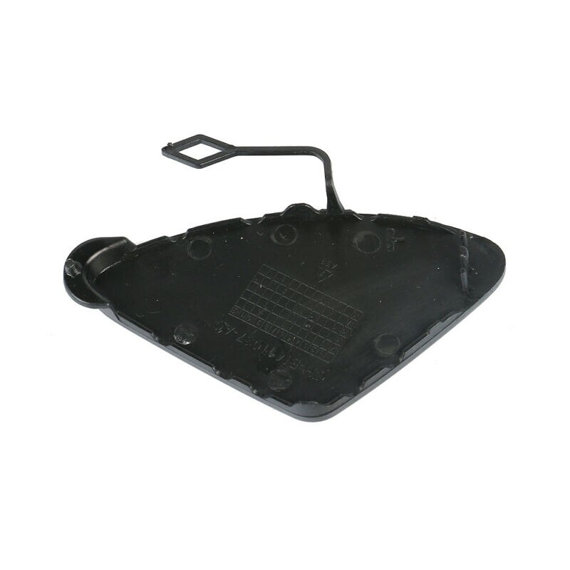 Black Front Bumper Tow Hook Cover Durable For BMW 3 F30 F31 328i 335i 320i 335i