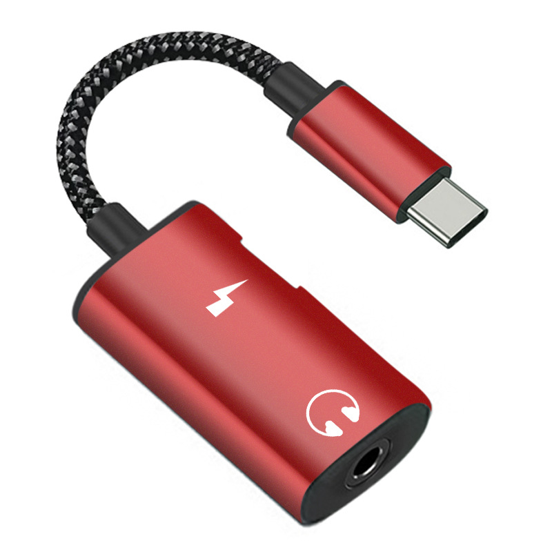 USB-adapter Een plug naar 3,5 mm jackplug | 93981