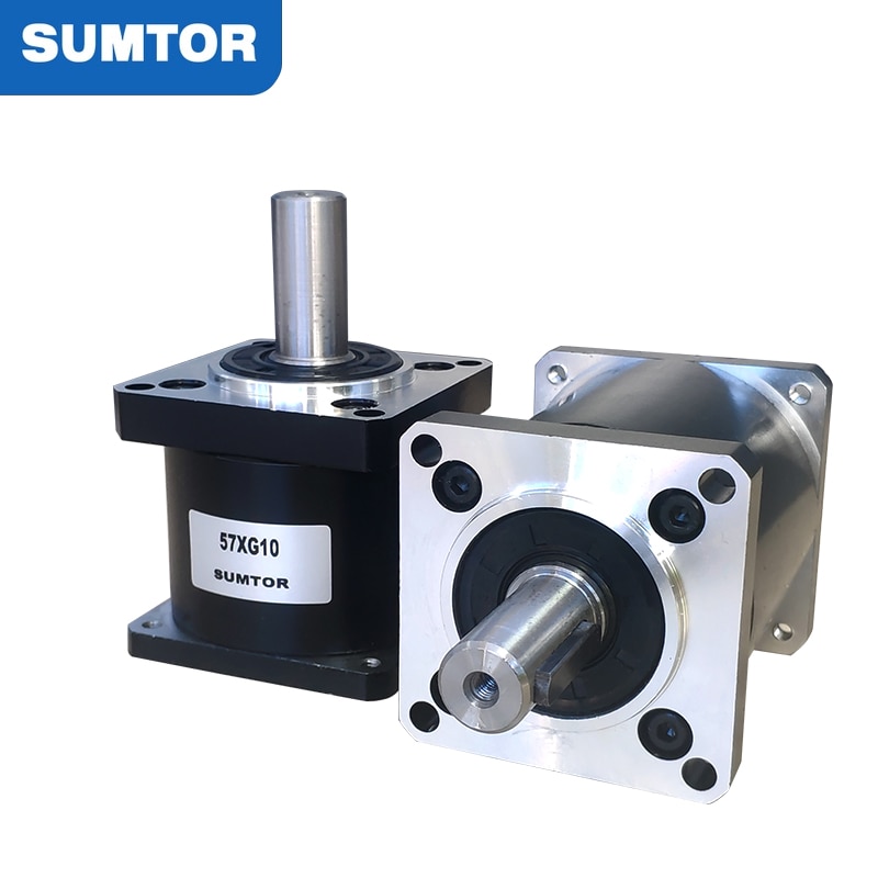 planetary gearbox nema 23 with 5:1 ratio