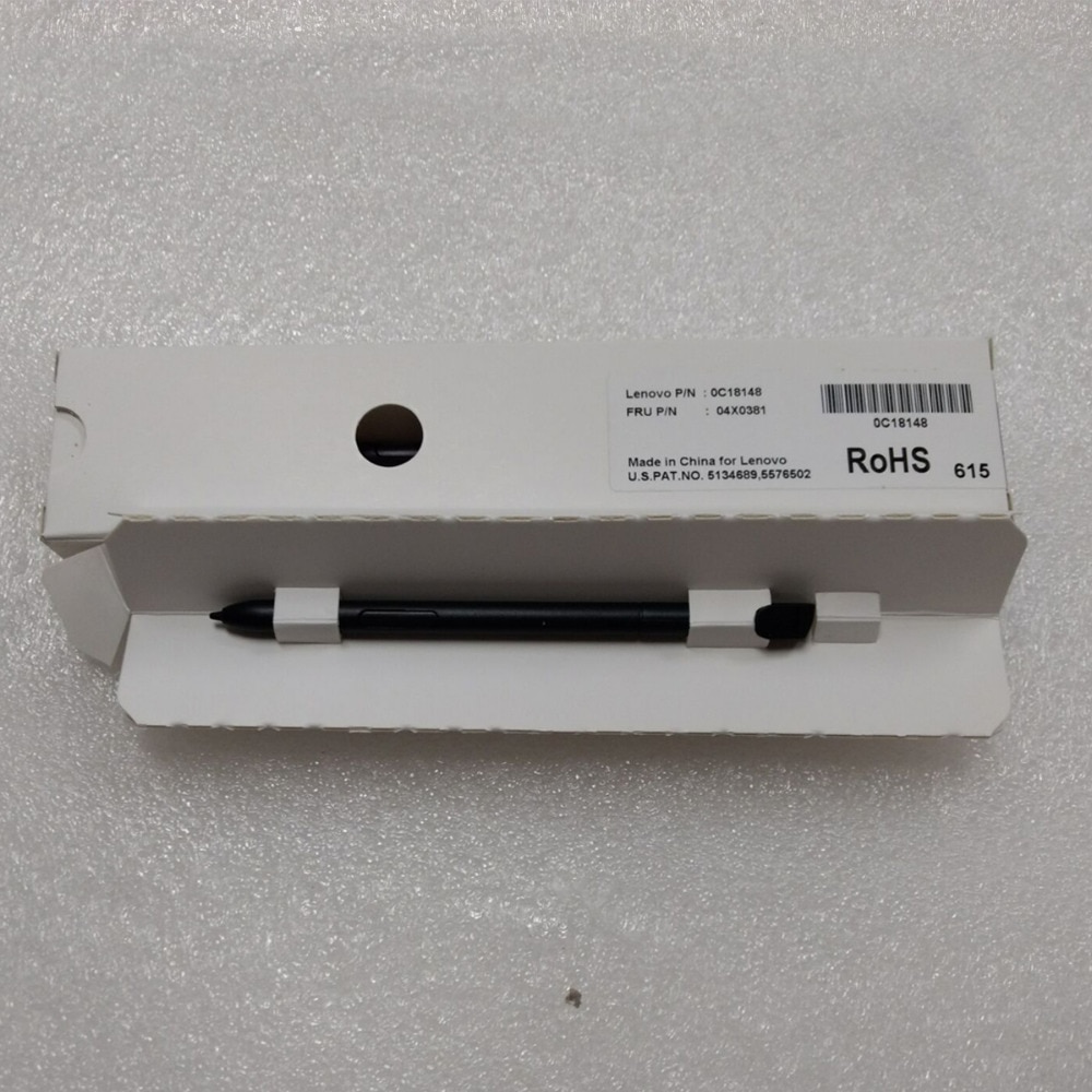 /Original Digitizer Pen For Lenovo ThinkPad Helix Series, FRU 04X0381