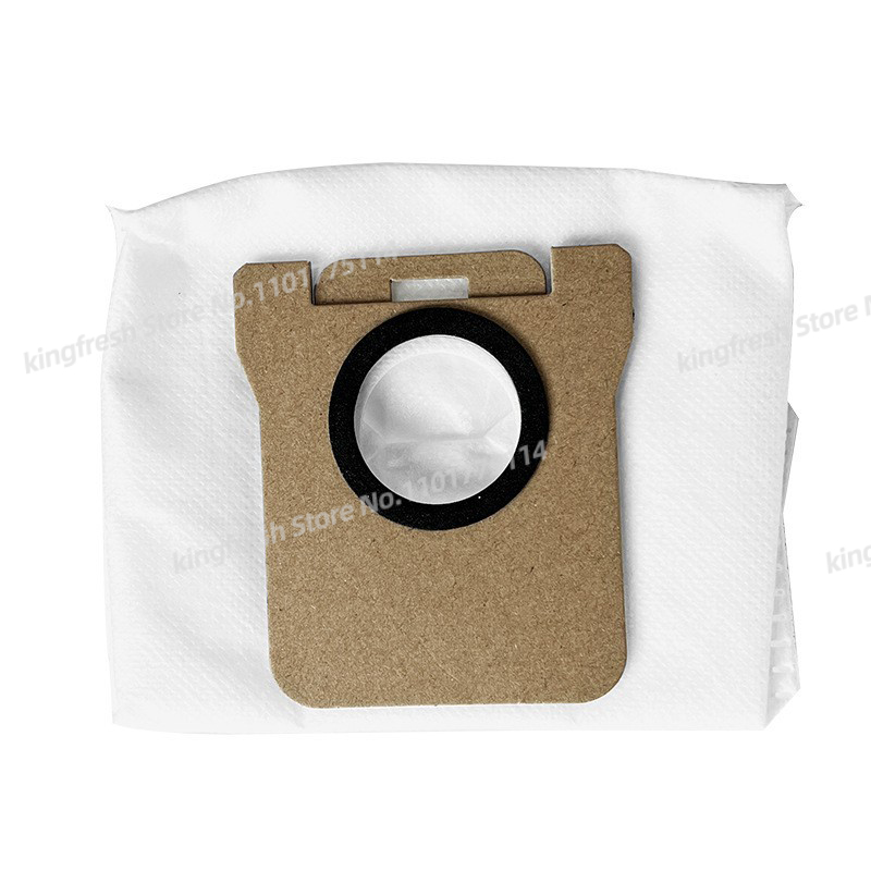 Bolsa de polvo de repuesto compatible con accesorios para robot aspirador JONR P20 PRO.