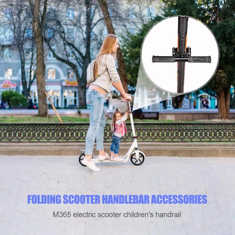 Til  m365 scooter greb styr børne håndtere skateboard til xiaomi  m365 pro elektriske scootere tilbehør