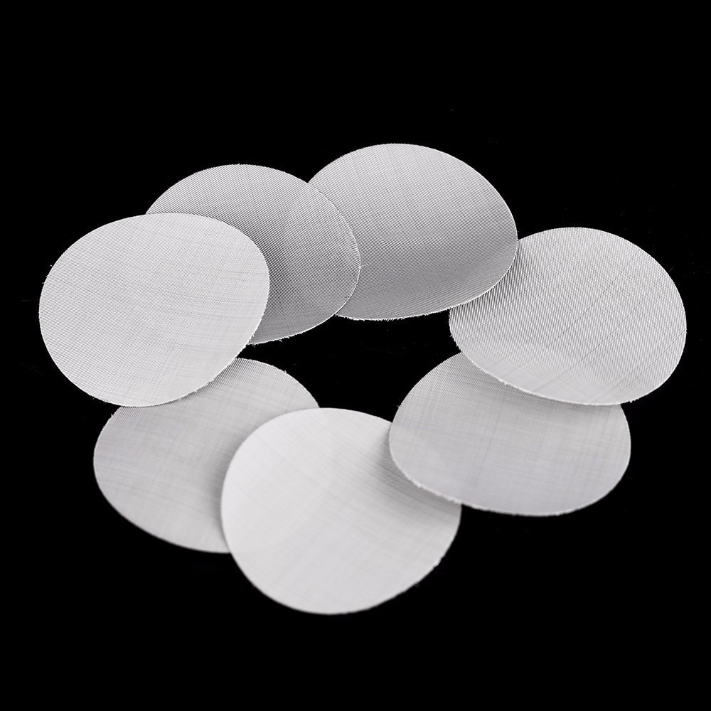 16Pcs Filter Mesh 15Pc Siliconen O-Ring Vervanging Ring Compatibel Met Nespresso Rvs Hervulbare Capsules Voor koffie