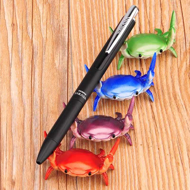 Japan Krab Pen Houder Vulpen Inkt Pen Stand Voor Penbbs Moonman Delike Moonman Sailor Hero Kantoor Schoolbenodigdheden