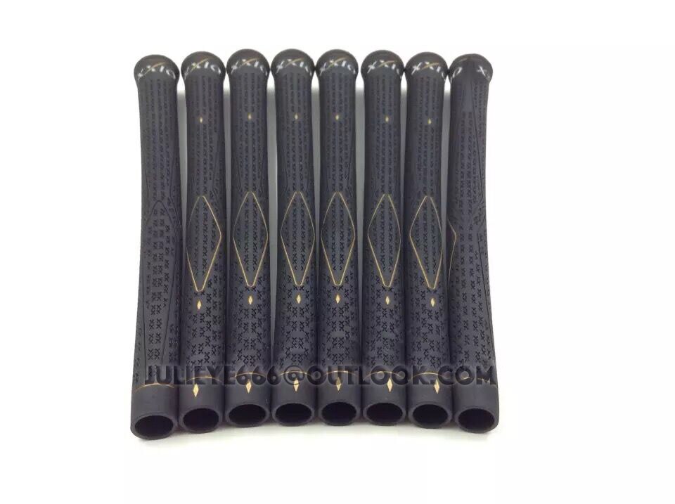 13pcs/lot XXIO Golf Club Grips For Wood Lron Rubber Golf Grip