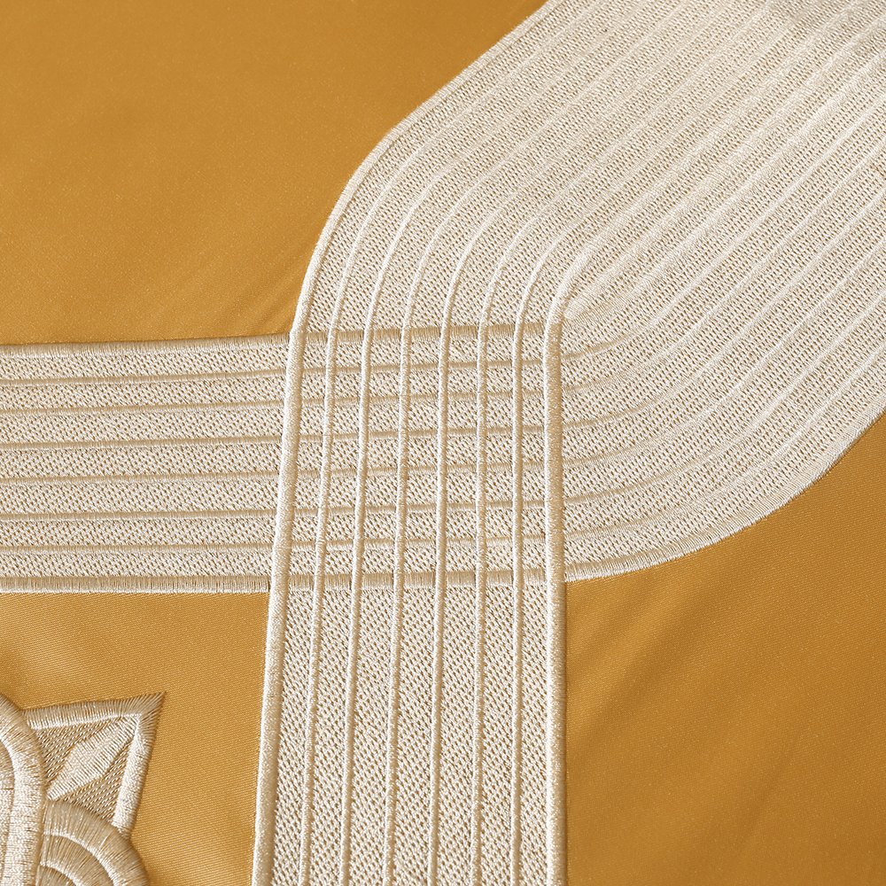 H & d africano homem dashiki branco roupas 3 pçs agbada terno robe camisa calças conjunto brilhante bordado traje de festa boubou homme ph901