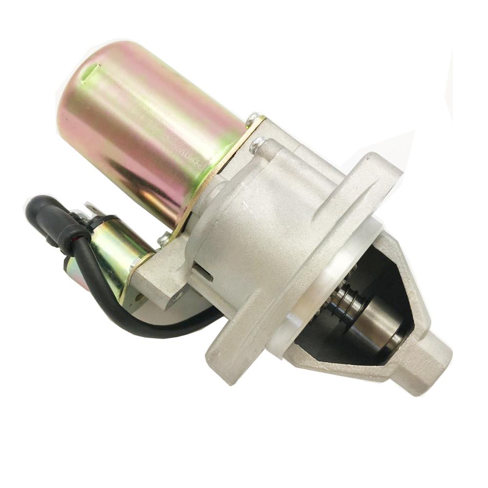 STARTER FOR HONDA GX340 GX390 STARTER MOTOR ENGINES STARTER MOTOR WITH SOLENOID