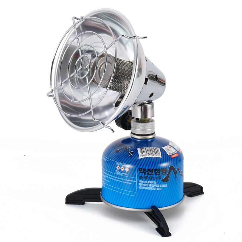 Gas Heater Stove Gas Heating Warmer Stove Durable Portable Outdoor Camping Fishing Heating Stove for Outdoor Winter Warmth Tent