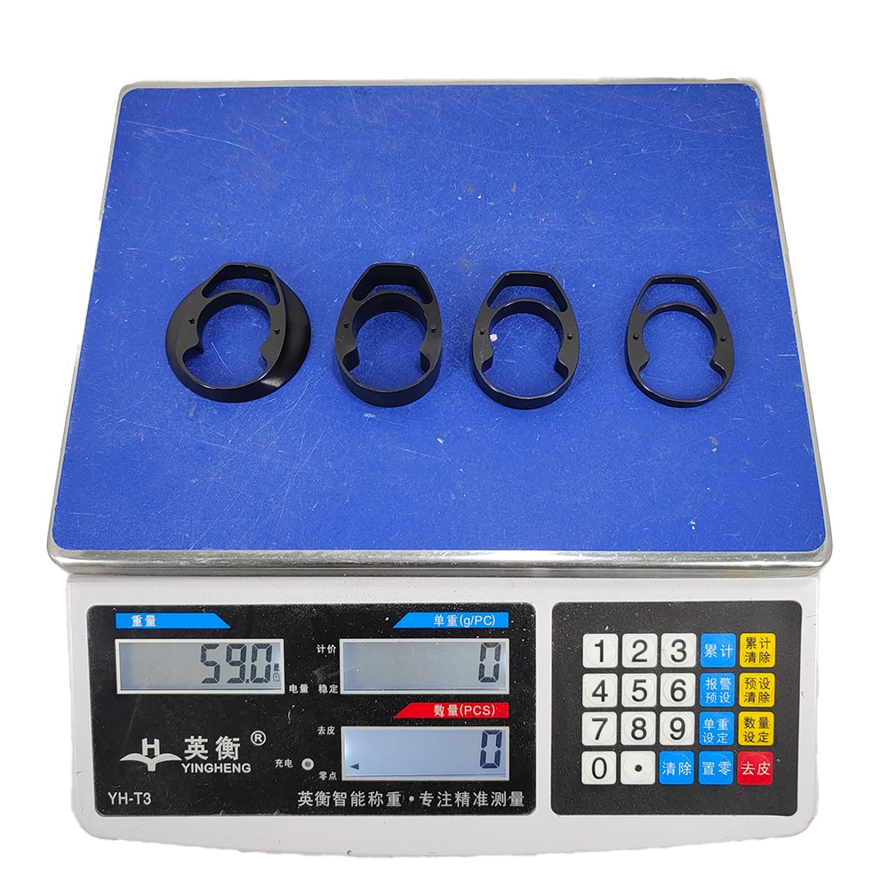 Headset Washer For Carbon Integrated Handlebar Fulll Hidden cable routing Road Bike Stem Front Fork Spacer Gasket Ring Cycling