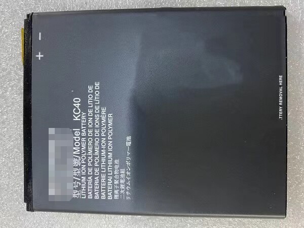 HST 3,8 V 3000mAh KC40 Für Motorola Moto E6 Plus XT2025-1 XT2025-2 Batterie