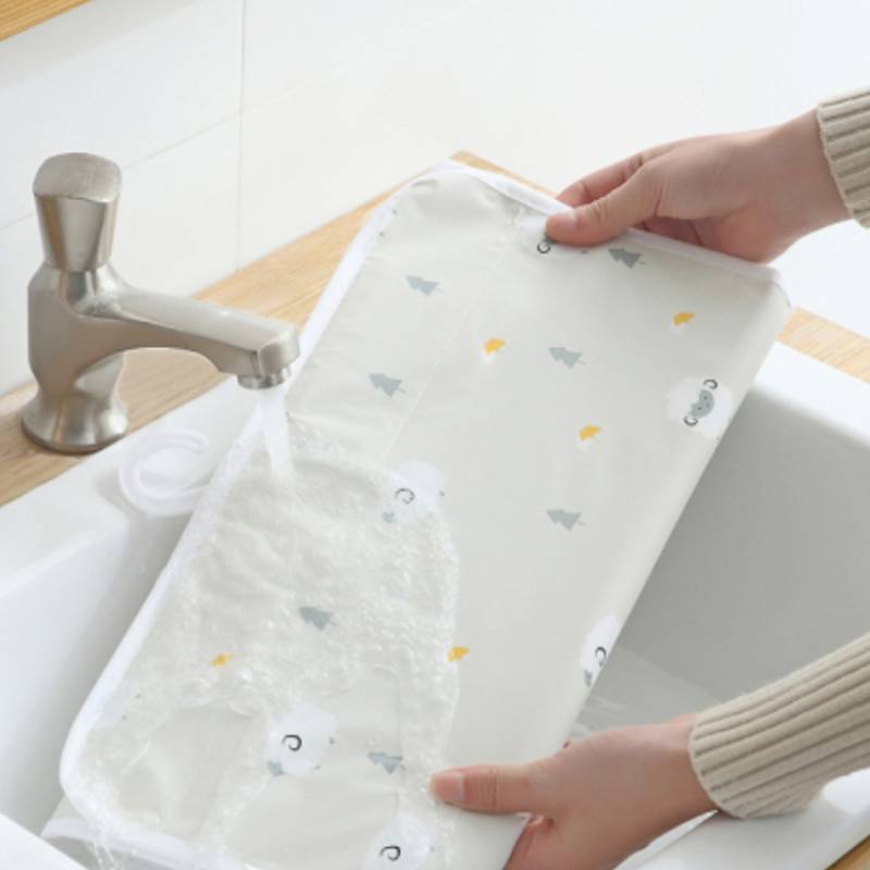 Underwear Hanging Storage Organizer Underwear Collection Grid Bedroom Wall Hanging Wardrobe Storage Bag Socks Closet Organizers