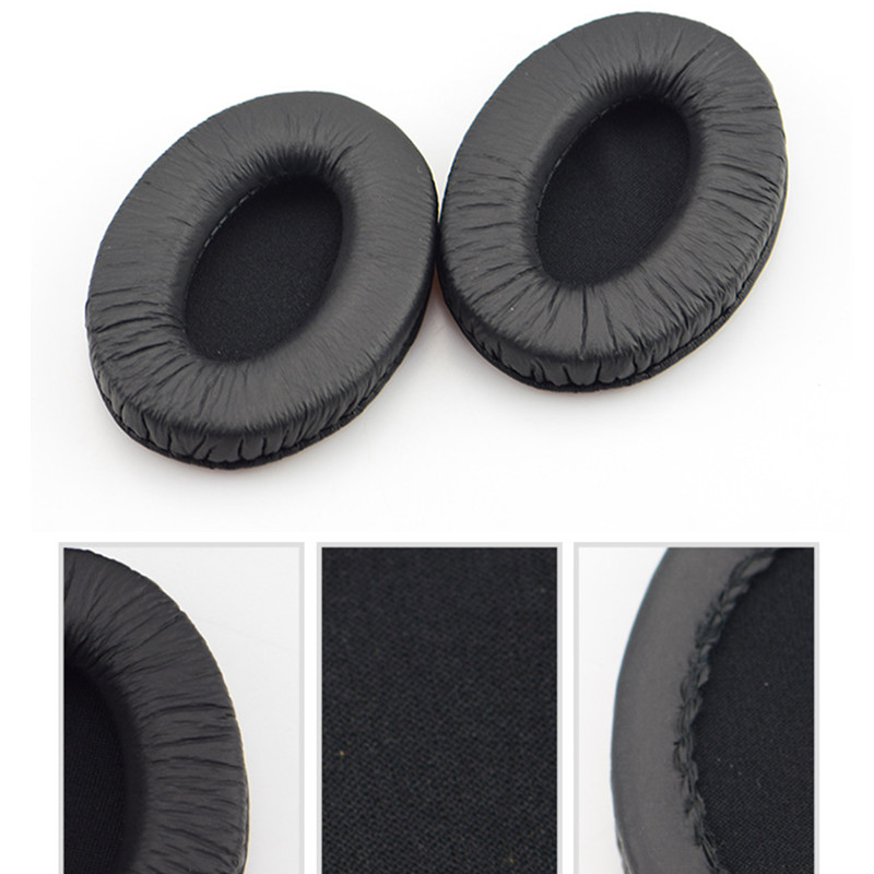 Soft Foam Ear Pads Cushions for Sennheiser HD457 HD202 HD212 HD447 HD497 Headphones Earpad 11.1
