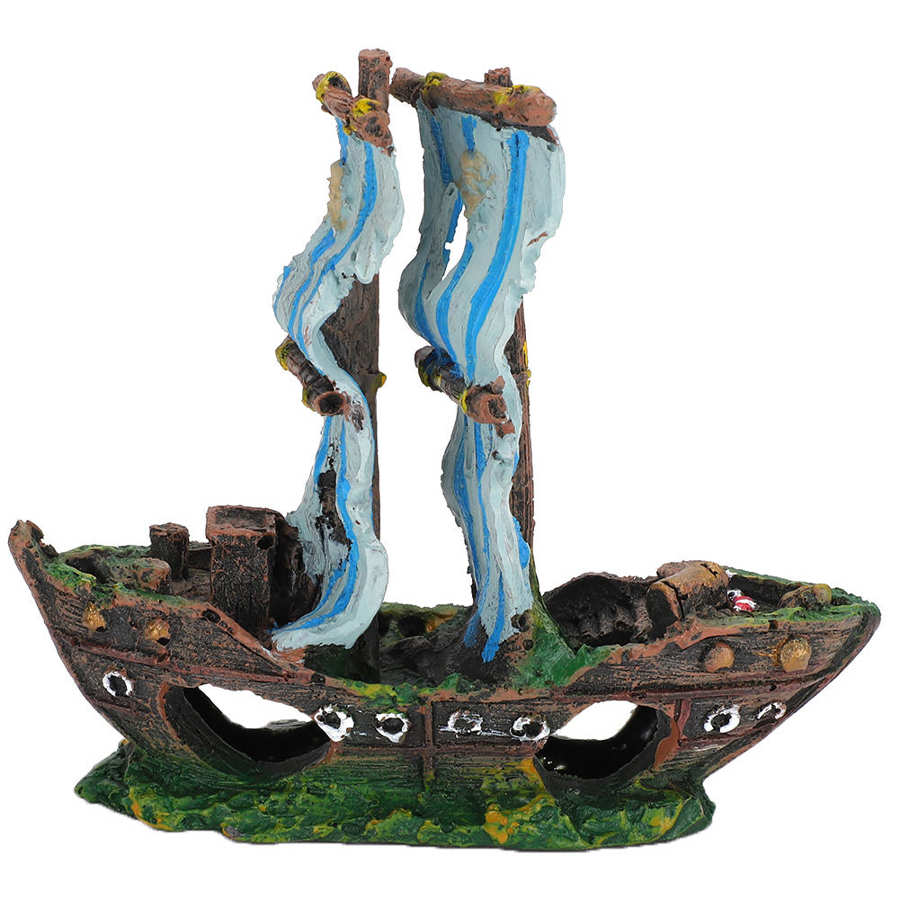 Aquarium hars decoratie aquarium rotstuin bergzicht rots grot stenen boom aquarium ornament decoratie aquarium benodigdheden: En