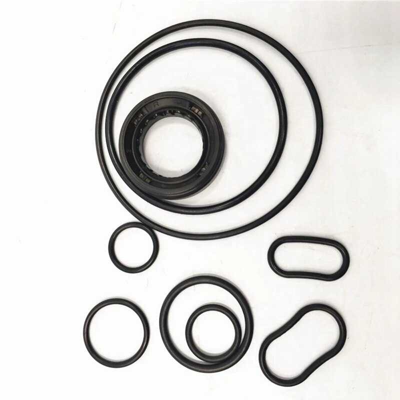 1 SET Power Steering Pump Repair Seal Kit for Honda Accord 2003-2007 CRV 2002-2006 for ODYSSEY 2005 06539-PLA-A01