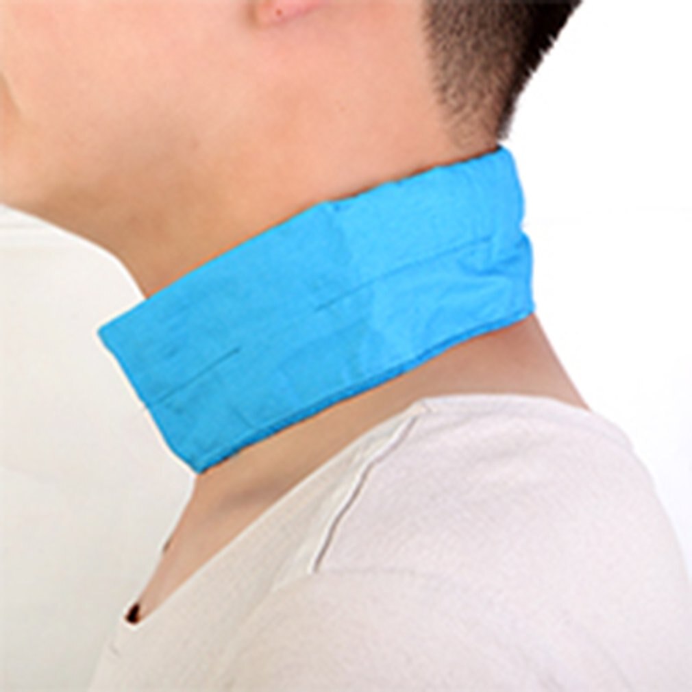 Cooling Artifact Cold Motion Ice Towel Cool Ice Crystal Ice Belt